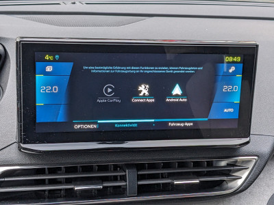 Peugeot 3008 Gebrauchtwagen
