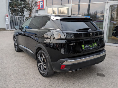 Peugeot 3008 Gebrauchtwagen