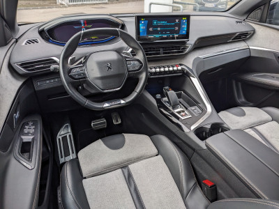 Peugeot 3008 Gebrauchtwagen