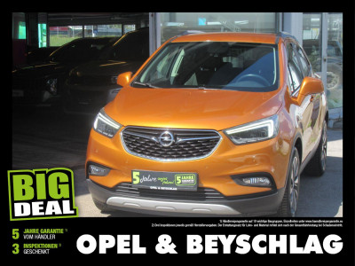 Opel Mokka Gebrauchtwagen Opel Mokka Gebrauchtwagen