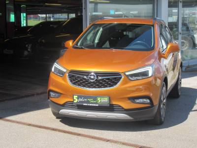 Opel Mokka Gebrauchtwagen Opel Mokka Gebrauchtwagen