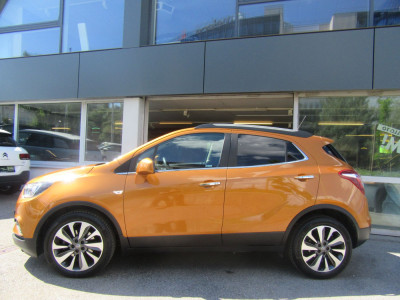Opel Mokka Gebrauchtwagen Opel Mokka Gebrauchtwagen