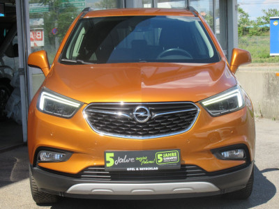 Opel Mokka Gebrauchtwagen Opel Mokka Gebrauchtwagen