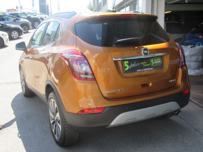 Opel Mokka Gebrauchtwagen Opel Mokka Gebrauchtwagen