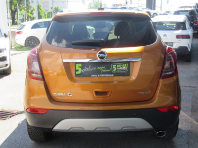 Opel Mokka Gebrauchtwagen Opel Mokka Gebrauchtwagen