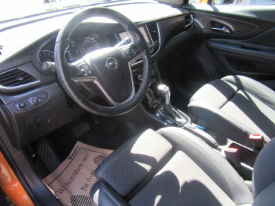 Opel Mokka Gebrauchtwagen Opel Mokka Gebrauchtwagen