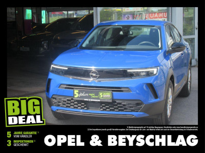 Opel Mokka Gebrauchtwagen