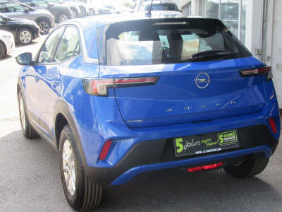 Opel Mokka Gebrauchtwagen