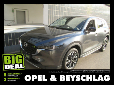 Mazda CX-5 Gebrauchtwagen Mazda CX-5 Gebrauchtwagen