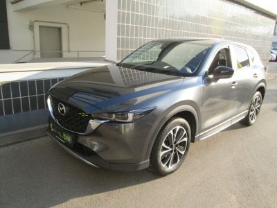 Mazda CX-5 Gebrauchtwagen Mazda CX-5 Gebrauchtwagen