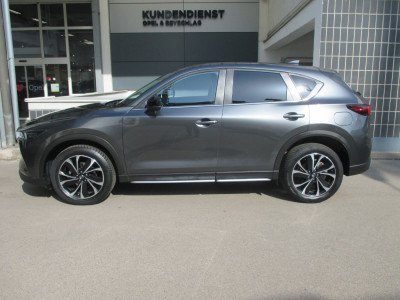 Mazda CX-5 Gebrauchtwagen Mazda CX-5 Gebrauchtwagen