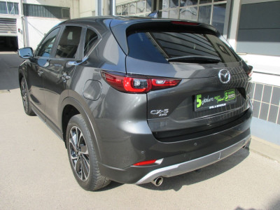 Mazda CX-5 Gebrauchtwagen Mazda CX-5 Gebrauchtwagen