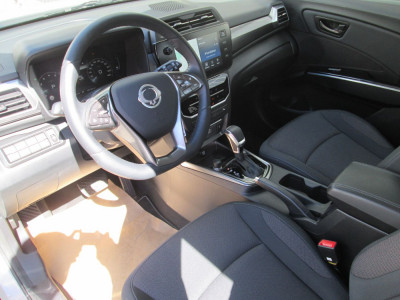 KGM/SsangYong Tivoli Gebrauchtwagen