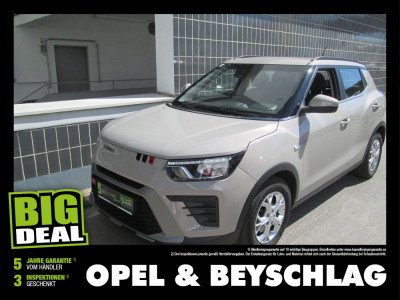 KGM/SsangYong Tivoli Gebrauchtwagen
