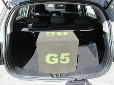 KGM/SsangYong Tivoli Gebrauchtwagen