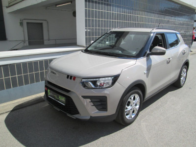 KGM/SsangYong Tivoli Gebrauchtwagen