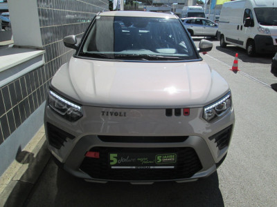KGM/SsangYong Tivoli Gebrauchtwagen