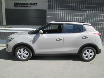 KGM/SsangYong Tivoli Gebrauchtwagen