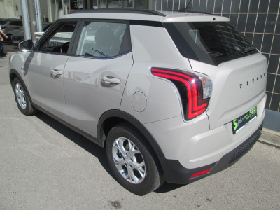 KGM/SsangYong Tivoli Gebrauchtwagen