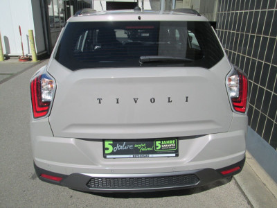 KGM/SsangYong Tivoli Gebrauchtwagen