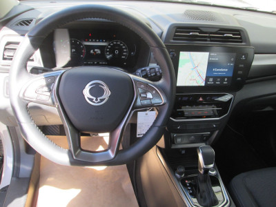 KGM/SsangYong Tivoli Gebrauchtwagen