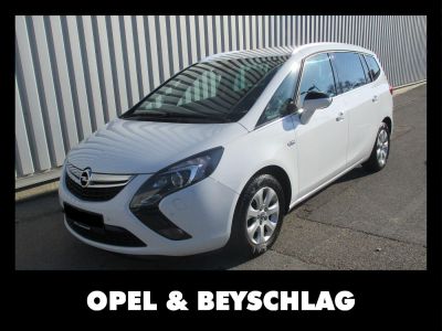 Opel Zafira Gebrauchtwagen Opel Zafira Gebrauchtwagen