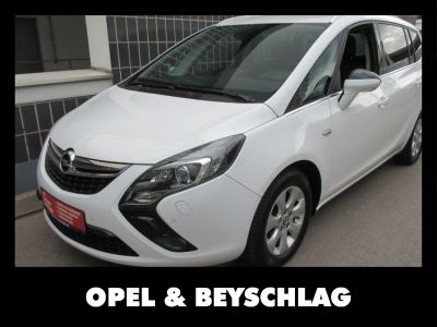 Opel Zafira Gebrauchtwagen