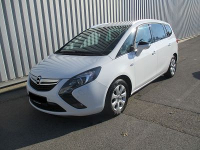Opel Zafira Gebrauchtwagen Opel Zafira Gebrauchtwagen