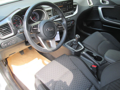 KIA Ceed Gebrauchtwagen KIA Ceed Gebrauchtwagen