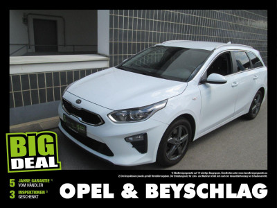 KIA Ceed Gebrauchtwagen KIA Ceed Gebrauchtwagen