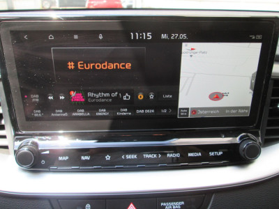 KIA Ceed Gebrauchtwagen KIA Ceed Gebrauchtwagen
