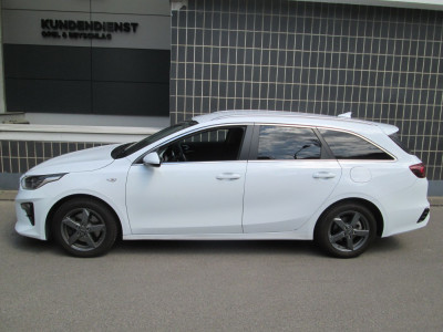 KIA Ceed Gebrauchtwagen KIA Ceed Gebrauchtwagen