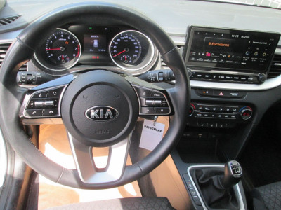 KIA Ceed Gebrauchtwagen KIA Ceed Gebrauchtwagen