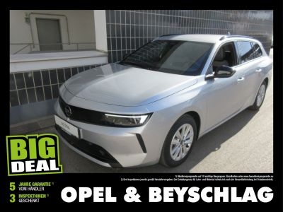 Opel Astra Gebrauchtwagen Opel Astra Gebrauchtwagen