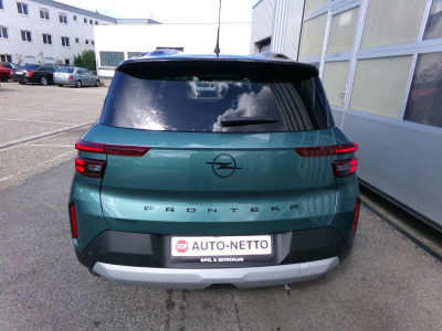 Opel Frontera Gebrauchtwagen