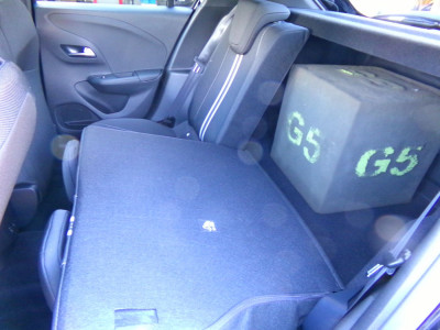Opel Corsa Gebrauchtwagen
