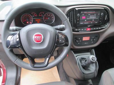 Fiat Doblo Gebrauchtwagen Fiat Doblo Gebrauchtwagen