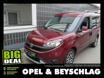 Fiat Doblo Gebrauchtwagen Fiat Doblo Gebrauchtwagen