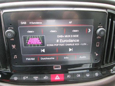 Fiat Doblo Gebrauchtwagen Fiat Doblo Gebrauchtwagen