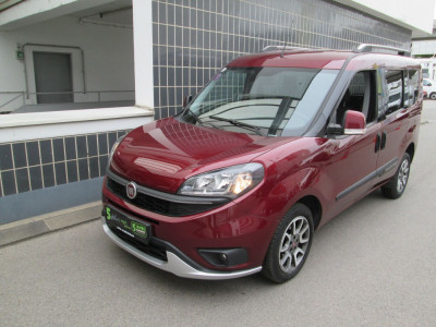 Fiat Doblo Gebrauchtwagen Fiat Doblo Gebrauchtwagen
