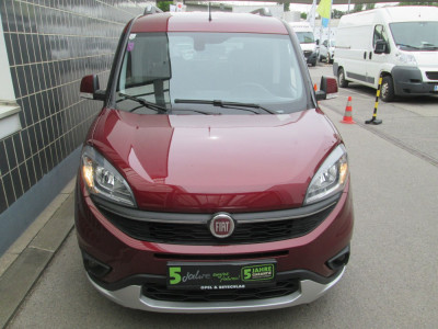 Fiat Doblo Gebrauchtwagen Fiat Doblo Gebrauchtwagen