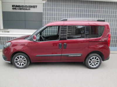 Fiat Doblo Gebrauchtwagen Fiat Doblo Gebrauchtwagen