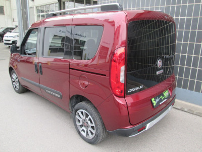 Fiat Doblo Gebrauchtwagen Fiat Doblo Gebrauchtwagen