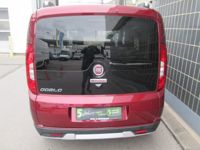 Fiat Doblo Gebrauchtwagen Fiat Doblo Gebrauchtwagen