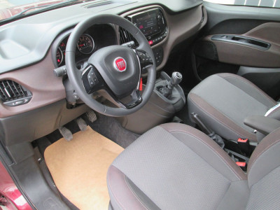 Fiat Doblo Gebrauchtwagen Fiat Doblo Gebrauchtwagen