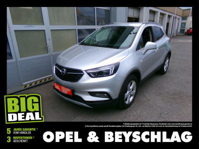 Opel Mokka Gebrauchtwagen Opel Mokka Gebrauchtwagen
