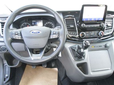Ford Tourneo Custom Gebrauchtwagen Ford Tourneo Custom Gebrauchtwagen