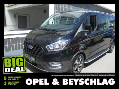 Ford Tourneo Custom Gebrauchtwagen Ford Tourneo Custom Gebrauchtwagen