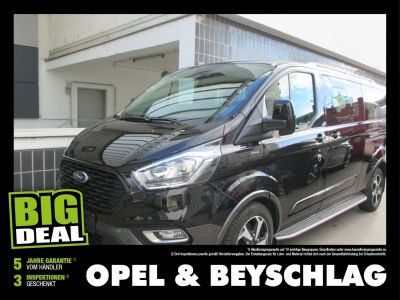 Ford Tourneo Custom Gebrauchtwagen Ford Tourneo Custom Gebrauchtwagen