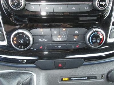 Ford Tourneo Custom Gebrauchtwagen Ford Tourneo Custom Gebrauchtwagen